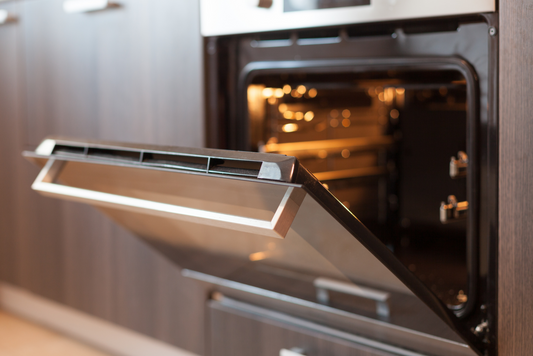 How To Clean Your Oven Using Bar Keepers Friend