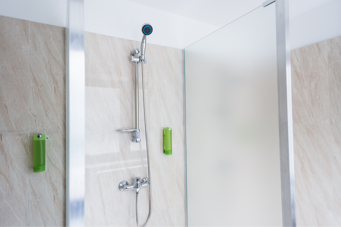 How to Clean Your Shower with Bar Keepers Friend