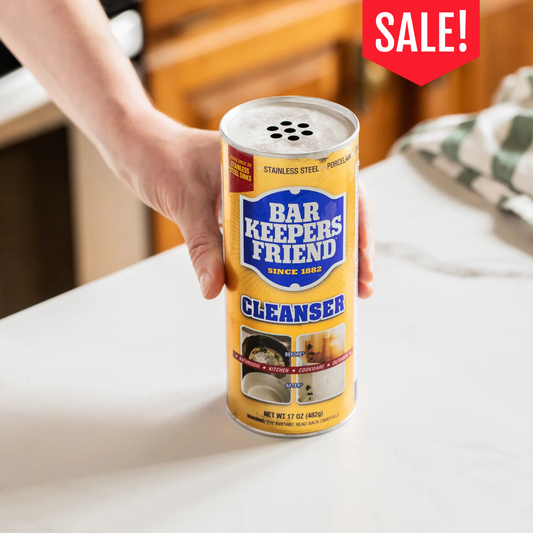 Bar Keepers Friend Cleanser (Large) 595g π₯ ON SALE NOW