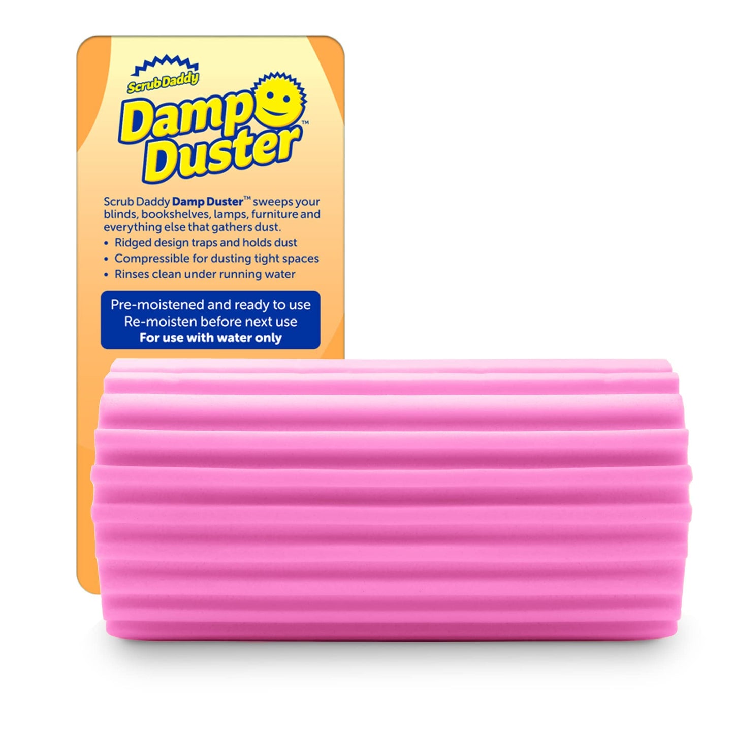 Scrub Daddy Damp Duster