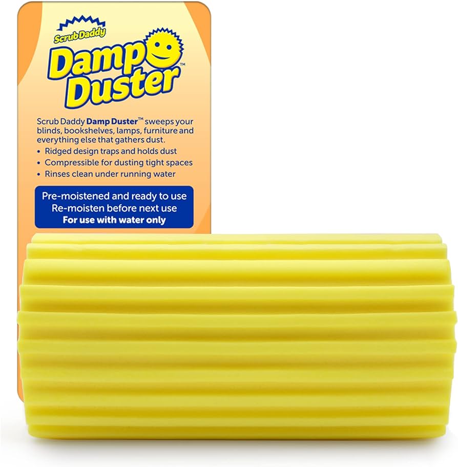 Scrub Daddy Damp Duster