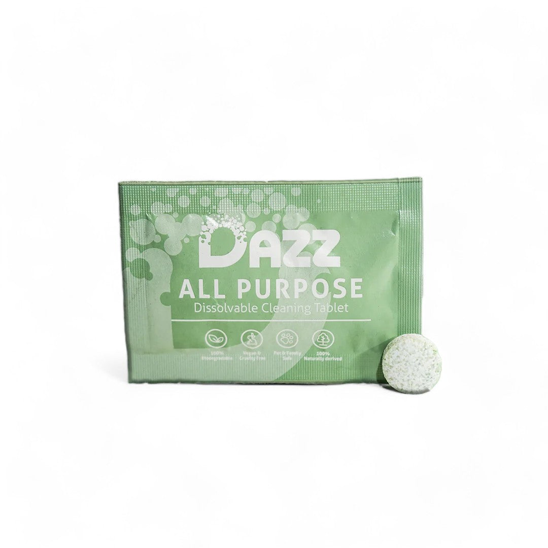 Dazz All Purpose Cleaner Refill Tablets Cleanpost Nz 7694