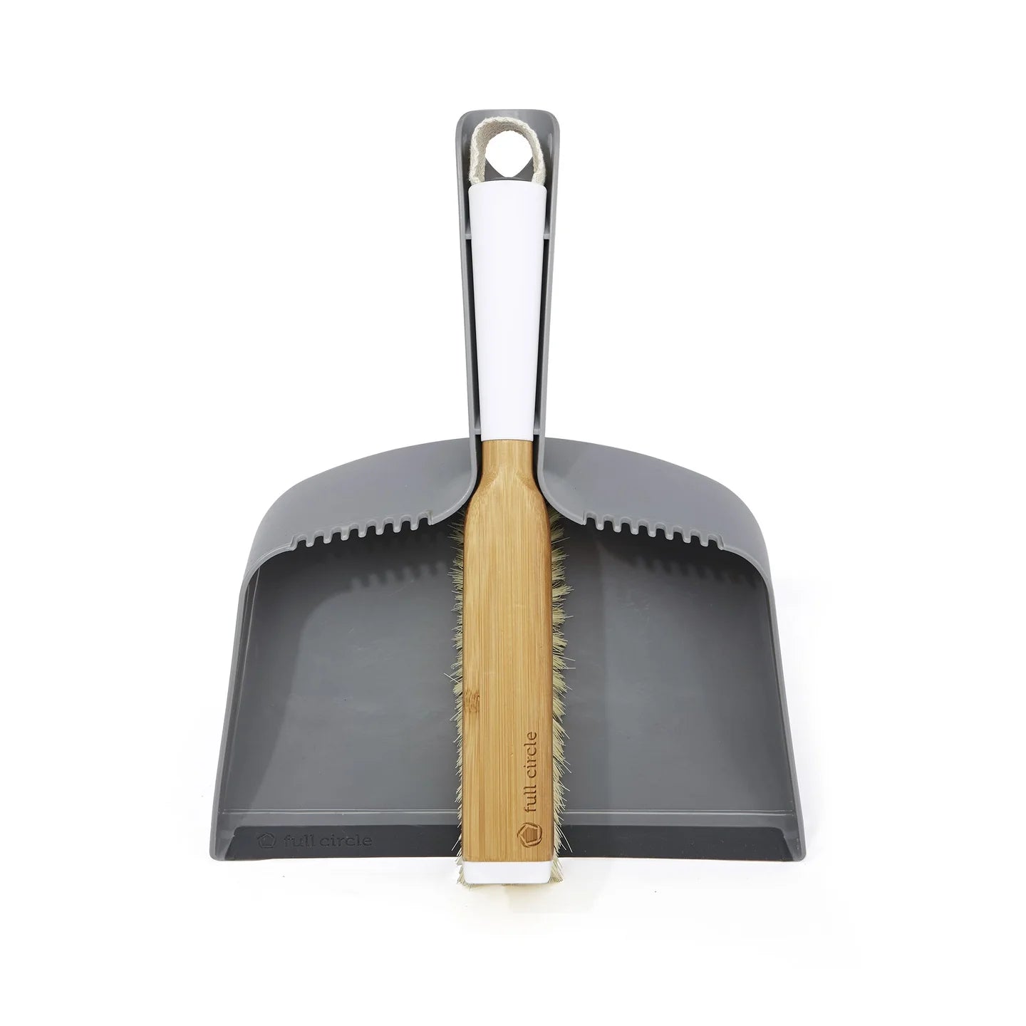Full Circle Brush & Dustpan Set
