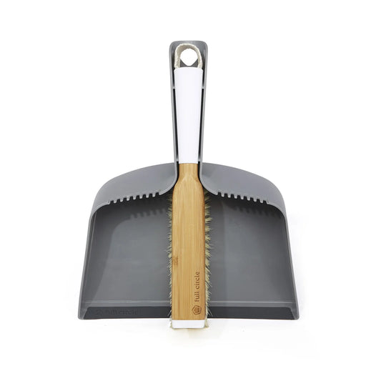 Full Circle Brush & Dustpan Set