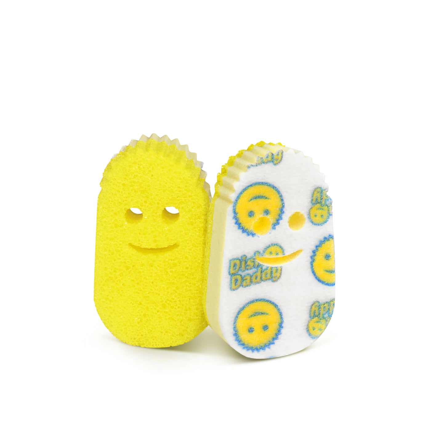 Dish Daddy Replacement Heads 2pk