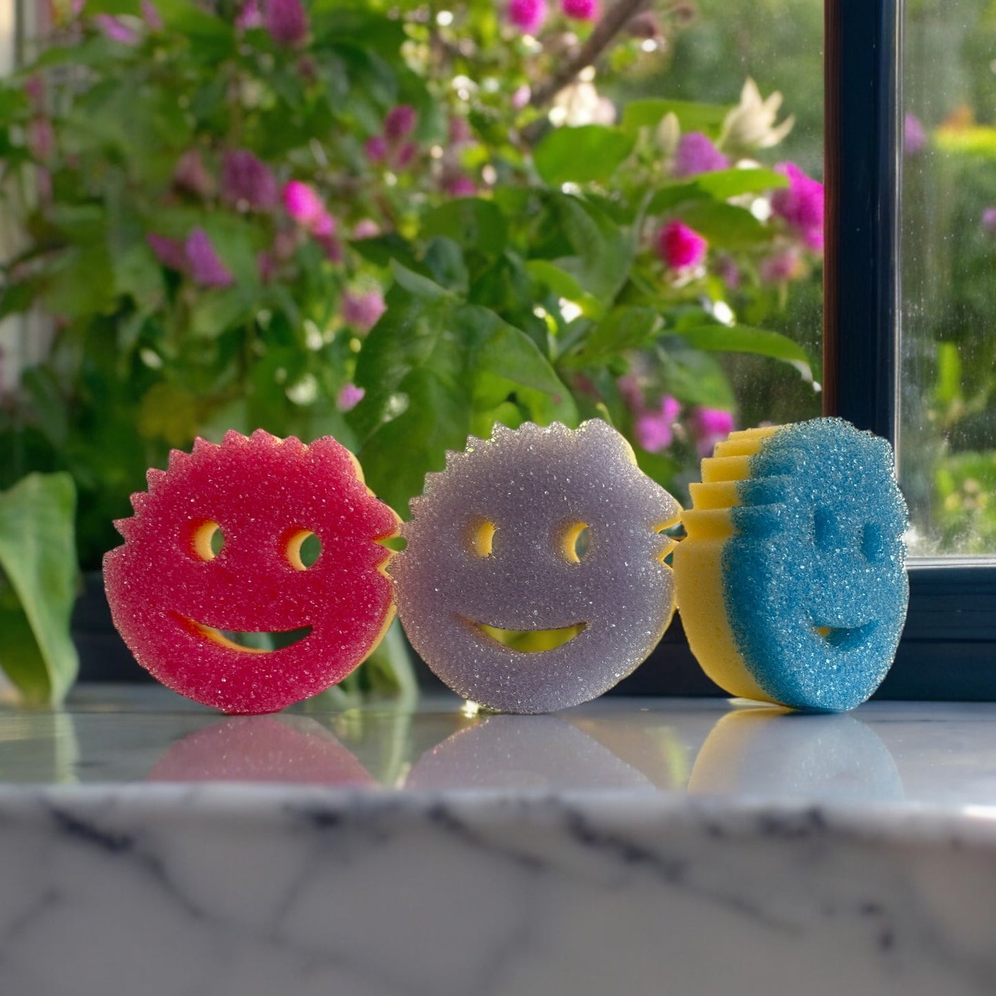 Scrub Mommy Colours (3pk)