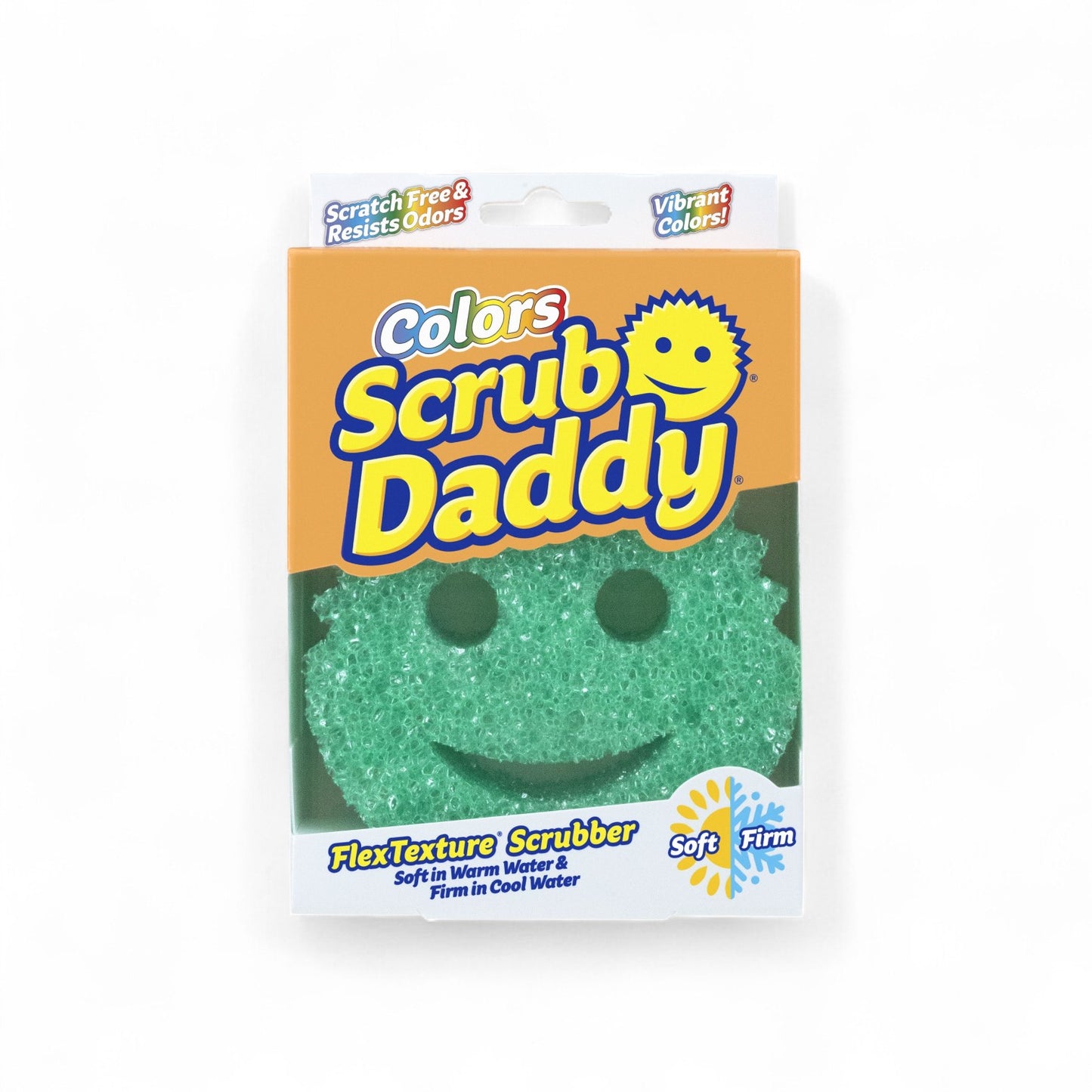 Scrub Daddy Colours