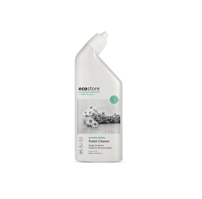 Ecostore Antibacterial Toilet Cleaner 500ml - Eucalyptus