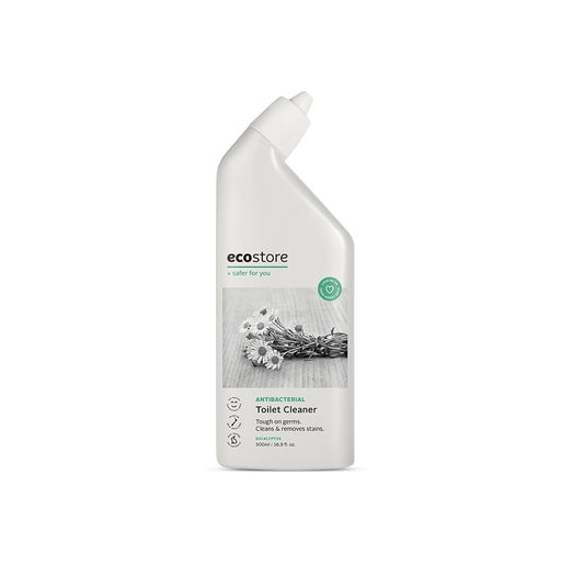 Ecostore Antibacterial Toilet Cleaner 500ml - Eucalyptus
