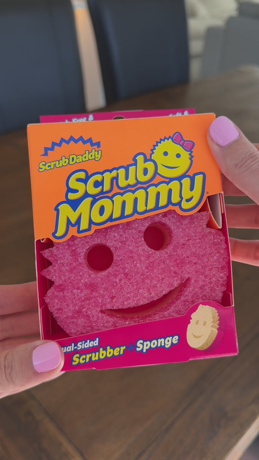 Scrub Mommy