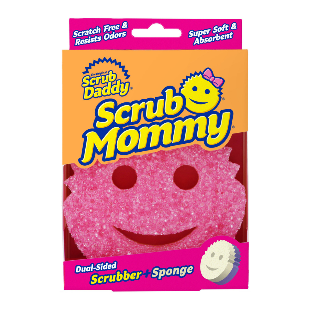 Scrub Mommy