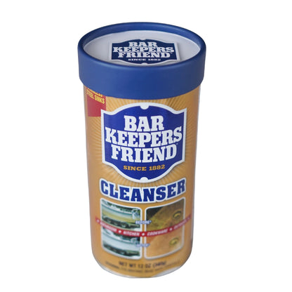 Bar Keepers Friend Re-Usable Lid