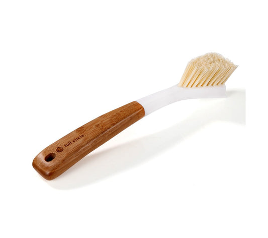 Full Circle Laid Back Replaceable Dish Brush