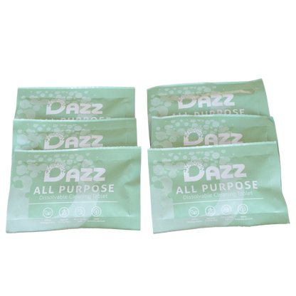 Dazz All Purpose Cleaner [Refill Tablets]