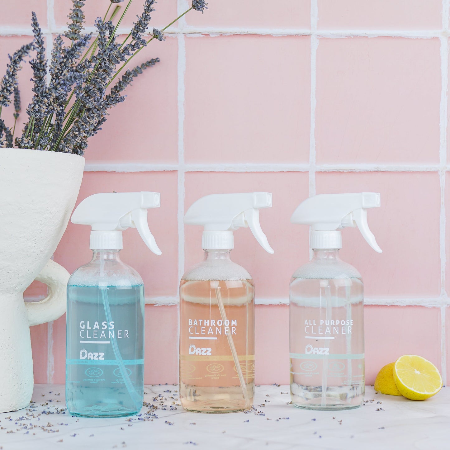 Dazz Eco Home Cleaning Kit