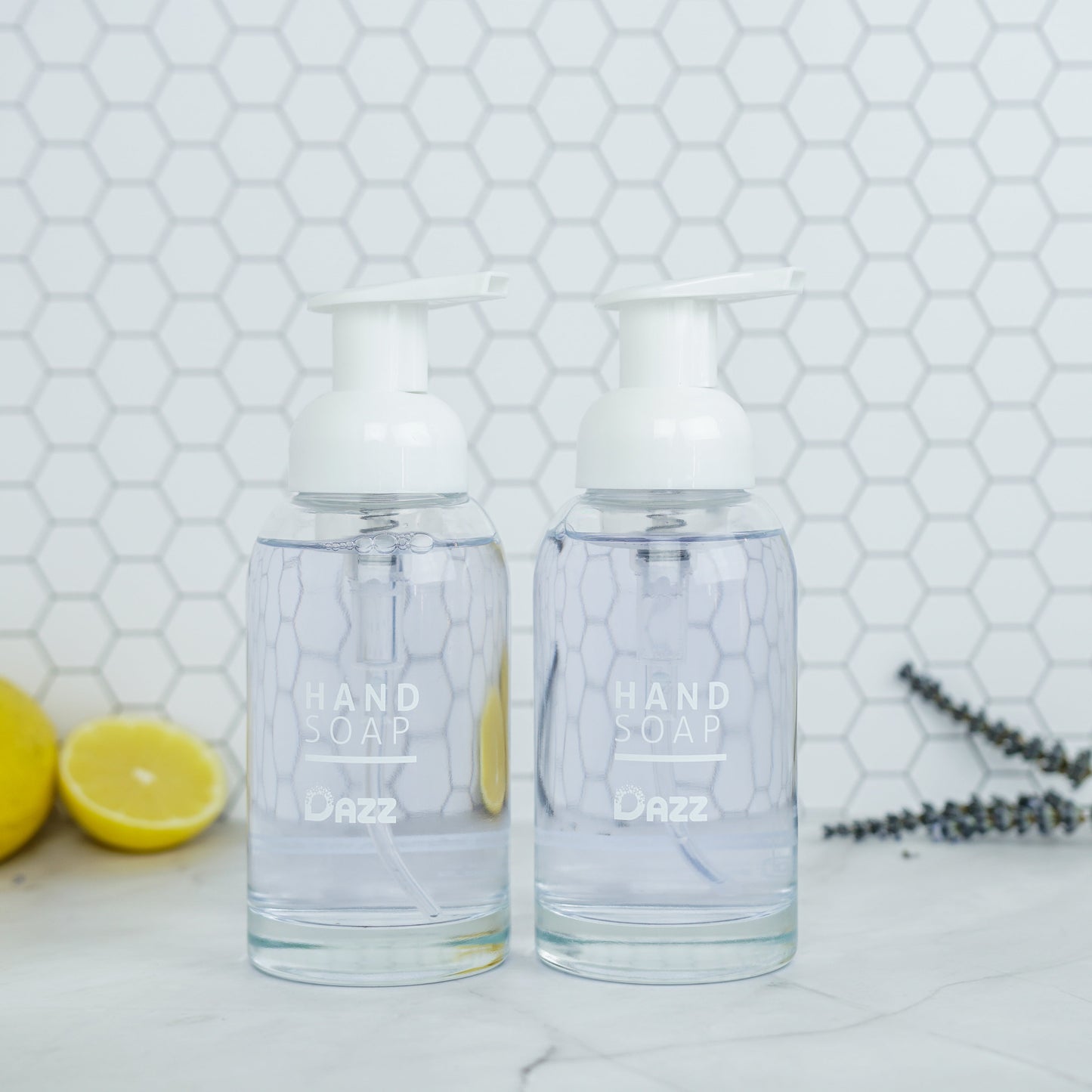 Dazz Foaming Hand Soap Bundle