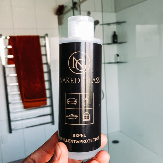 Naked Glass Repellent & Protector 250ml