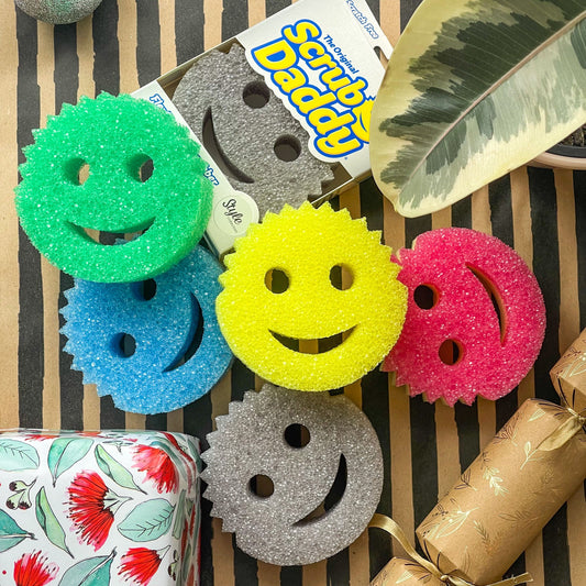 Scrub Daddy Family (6 Pack)