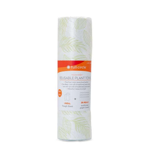 Full Circle Tough Sheets Reusable Plant Towels