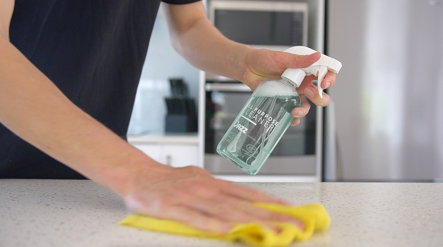 Dazz Eco Spray Collection