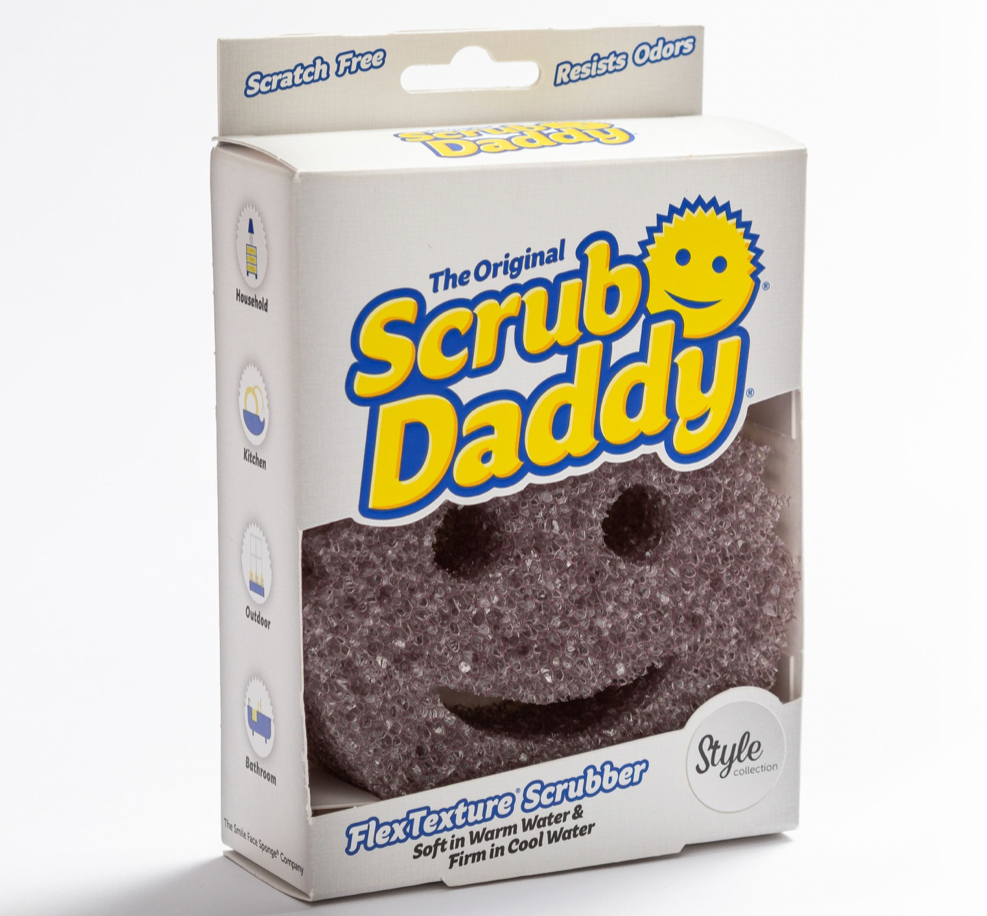 Scrub Daddy Style Collection