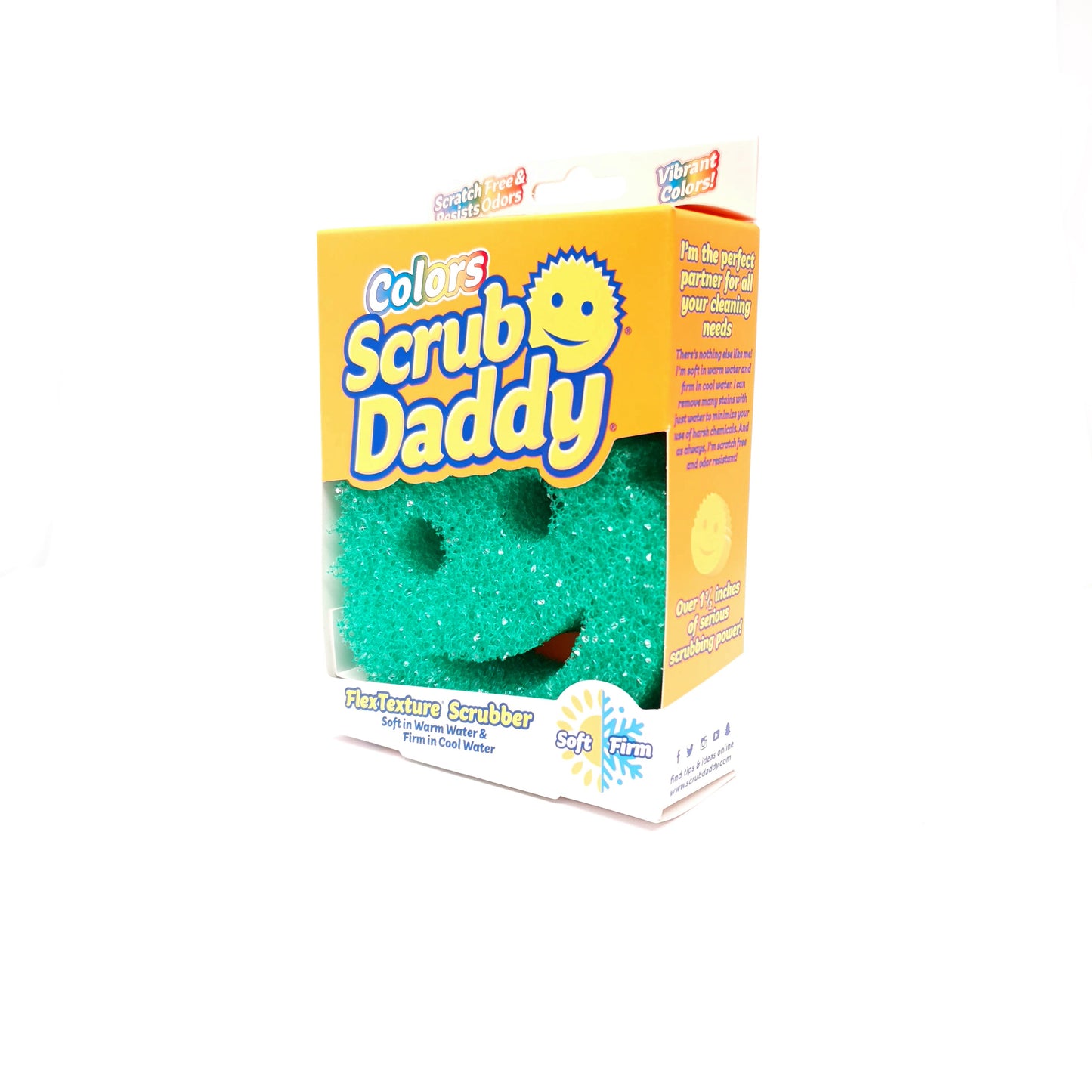 Scrub Daddy Colours