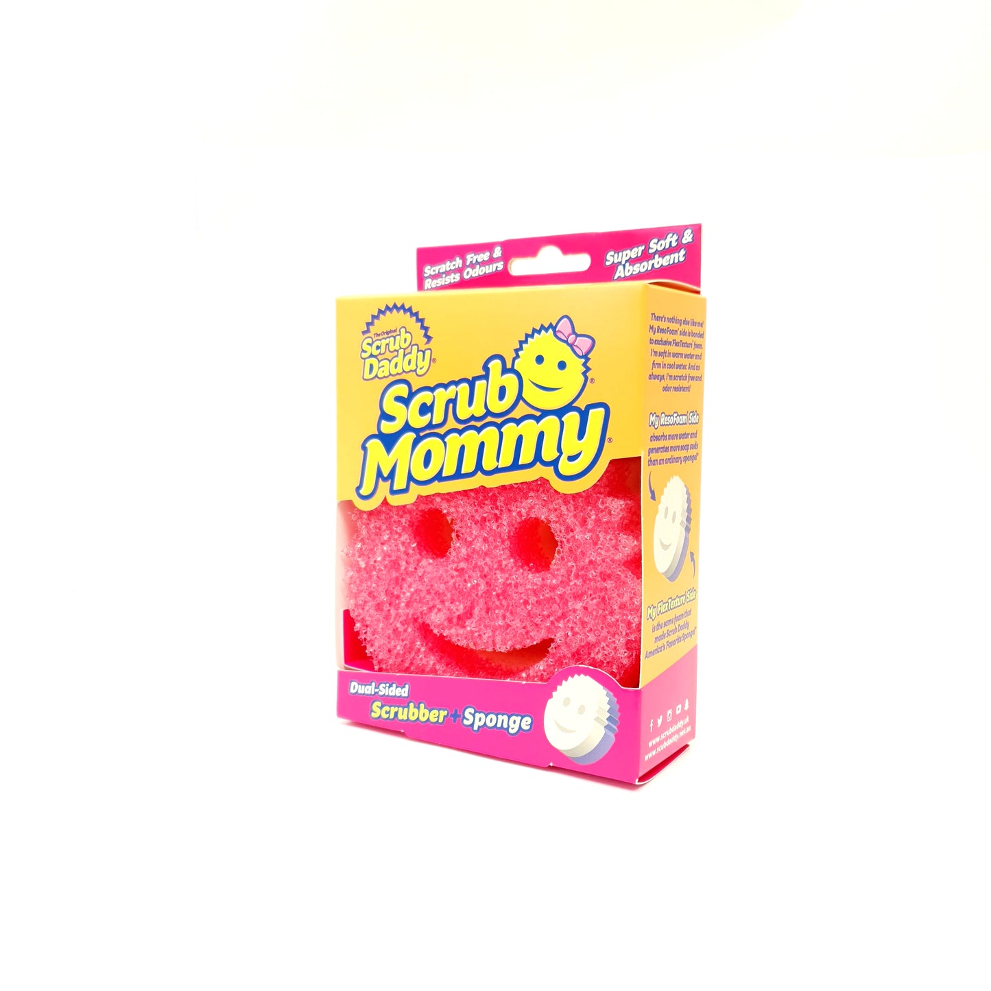 Scrub Mommy