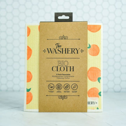 The Washery BioCloth 3 pack