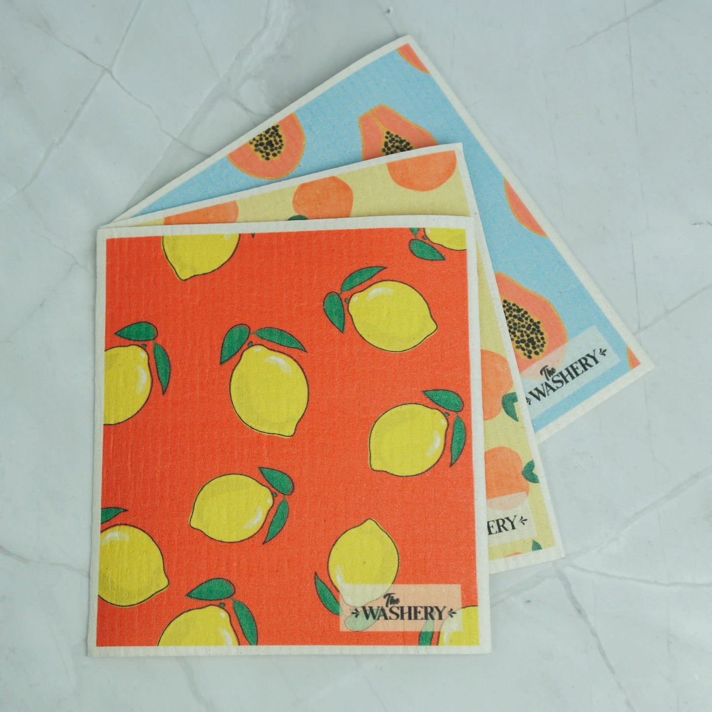 The Washery BioCloth 3 pack