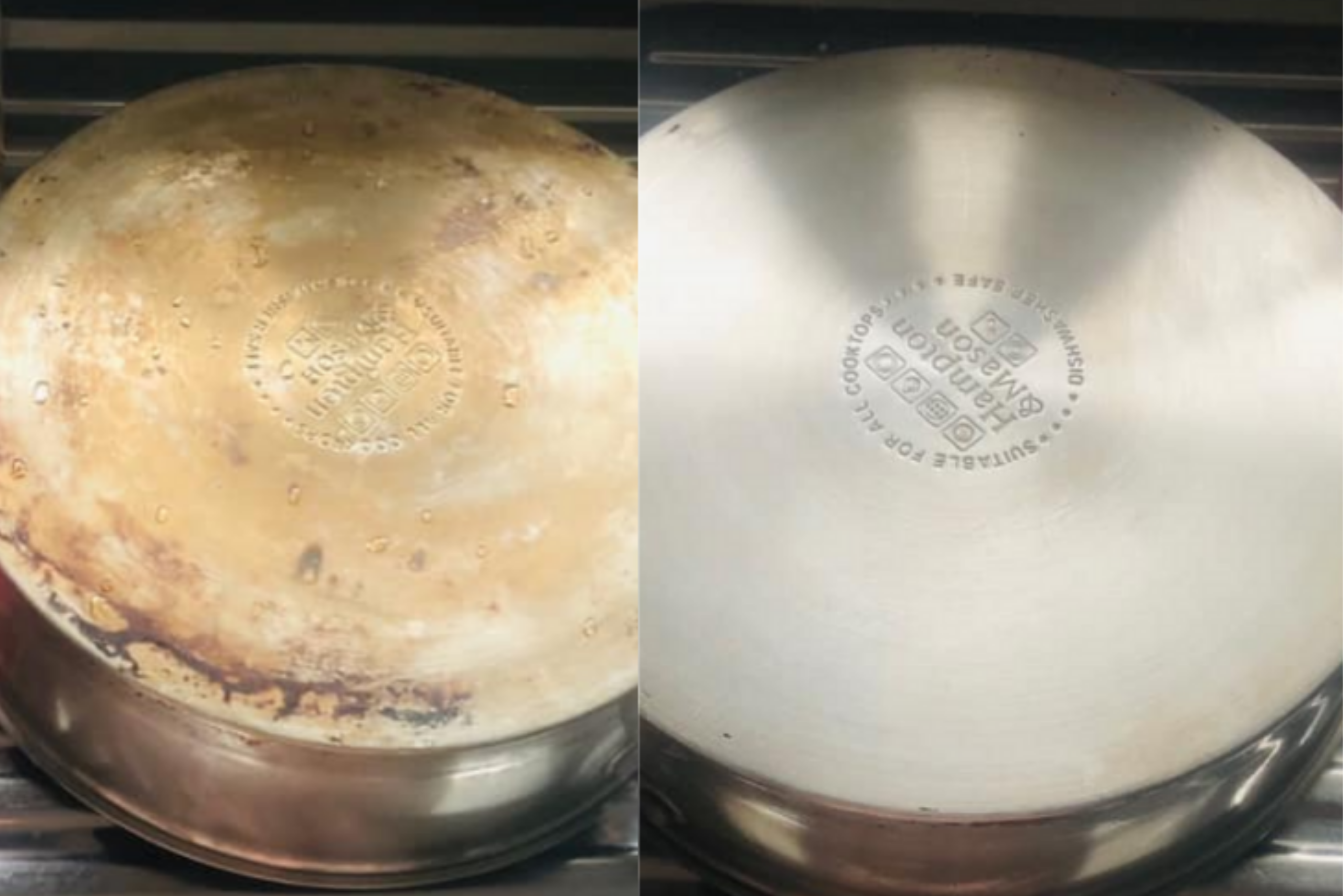Clean Pots How to Clean Pots and Pans (The Best Way) – CleanPost NZ
