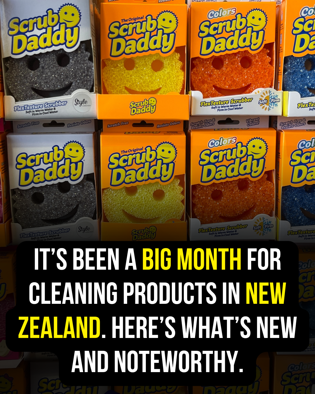 What’s Cooking at CleanPost: Five Cleaning Products Worth Knowing About