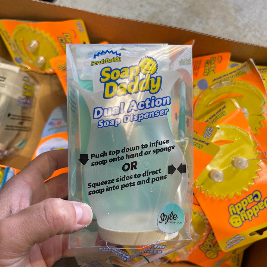 Warehouse Second – Soap Daddy – Limit 2