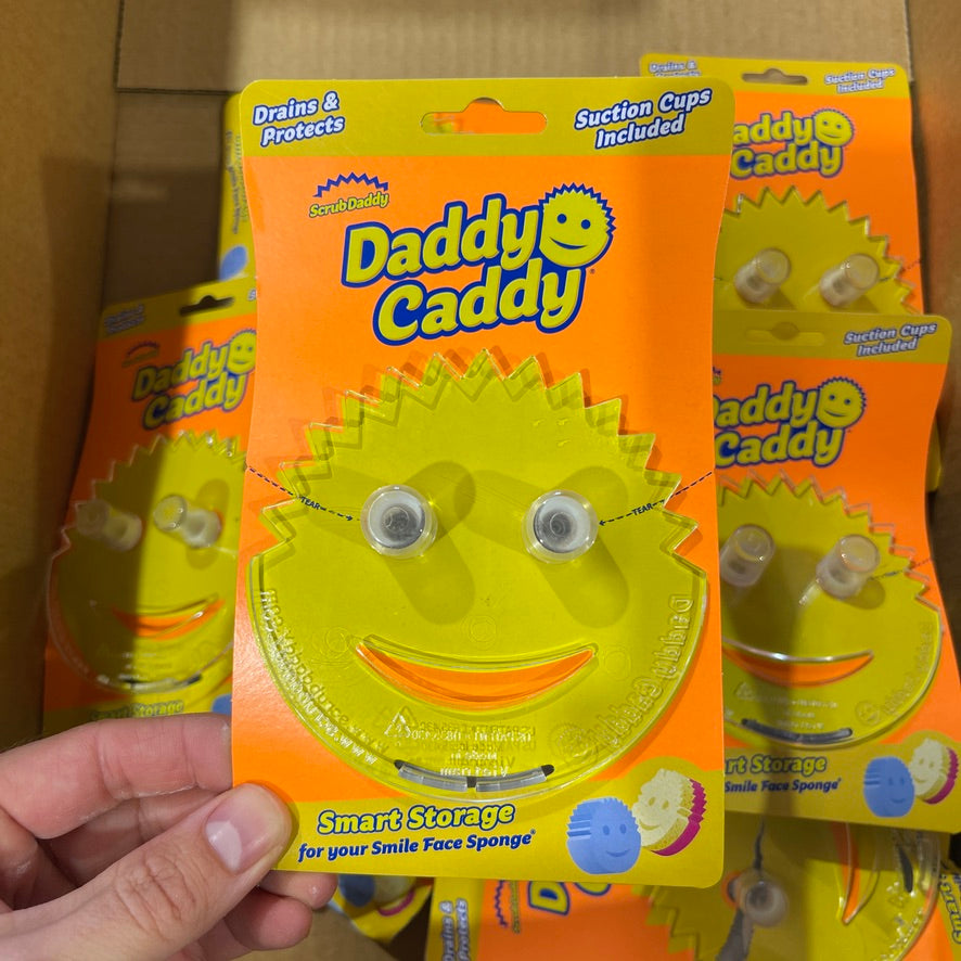 Warehouse Second – Daddy Caddy – Limit 2