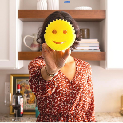 Scrub Daddy