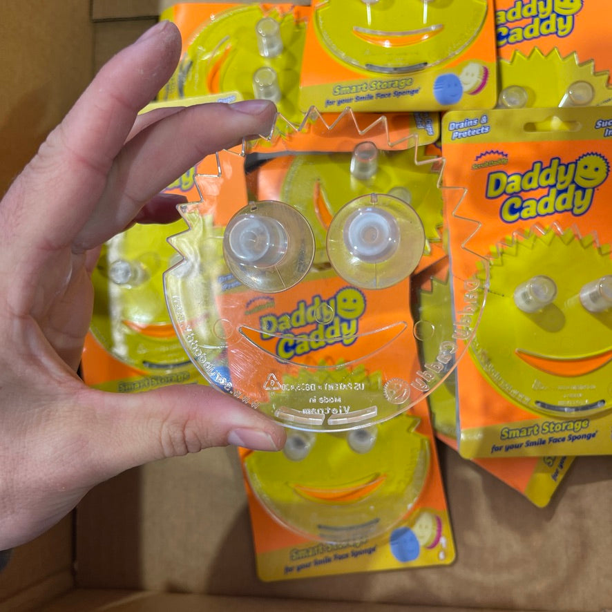 Warehouse Second – Daddy Caddy – Limit 2