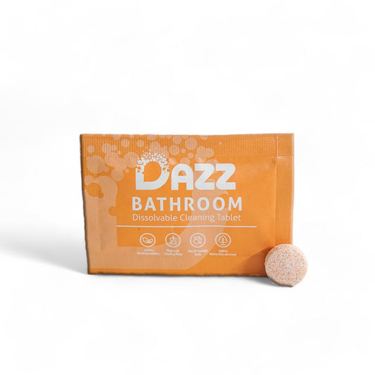 Dazz Bathroom Cleaner [Refill Tablets]