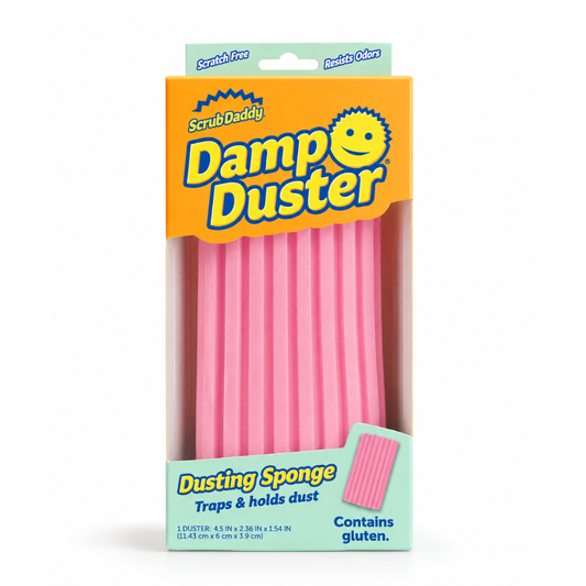 Scrub Daddy Damp Duster