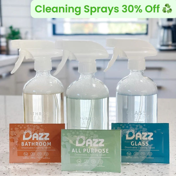 Dazz Eco Spray Collection