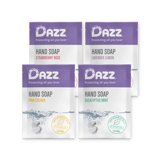 Dazz Hand Soap [Refill Tablets]