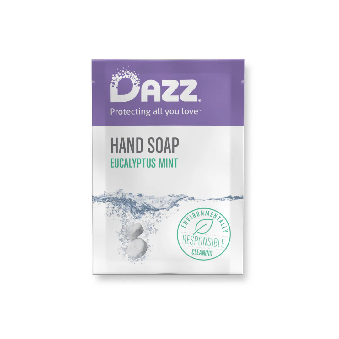Dazz Hand Soap [Refill Tablets]