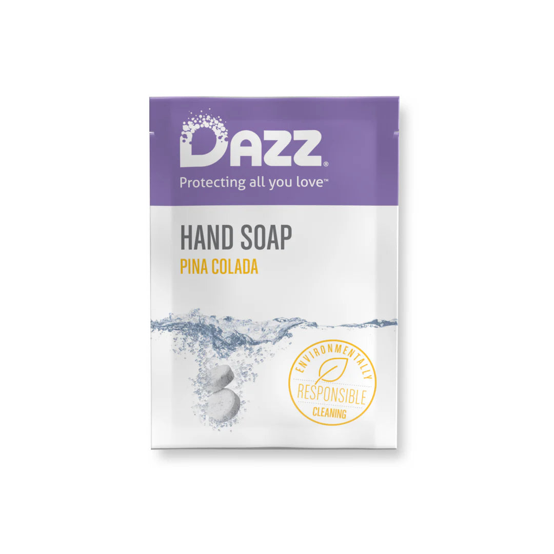 Dazz Hand Soap [Refill Tablets]