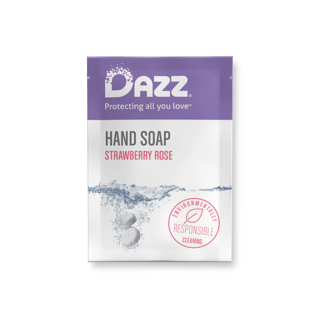 Dazz Hand Soap [Refill Tablets]