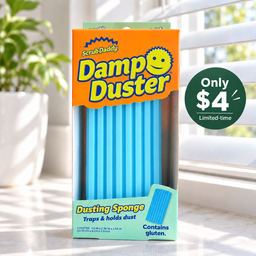 Damp Duster - Just $4