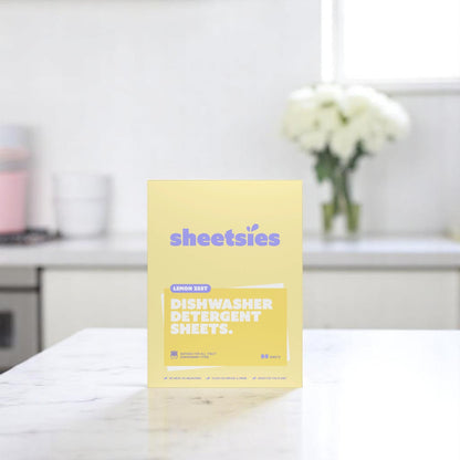 Dishwasher Detergent x 80 Washes