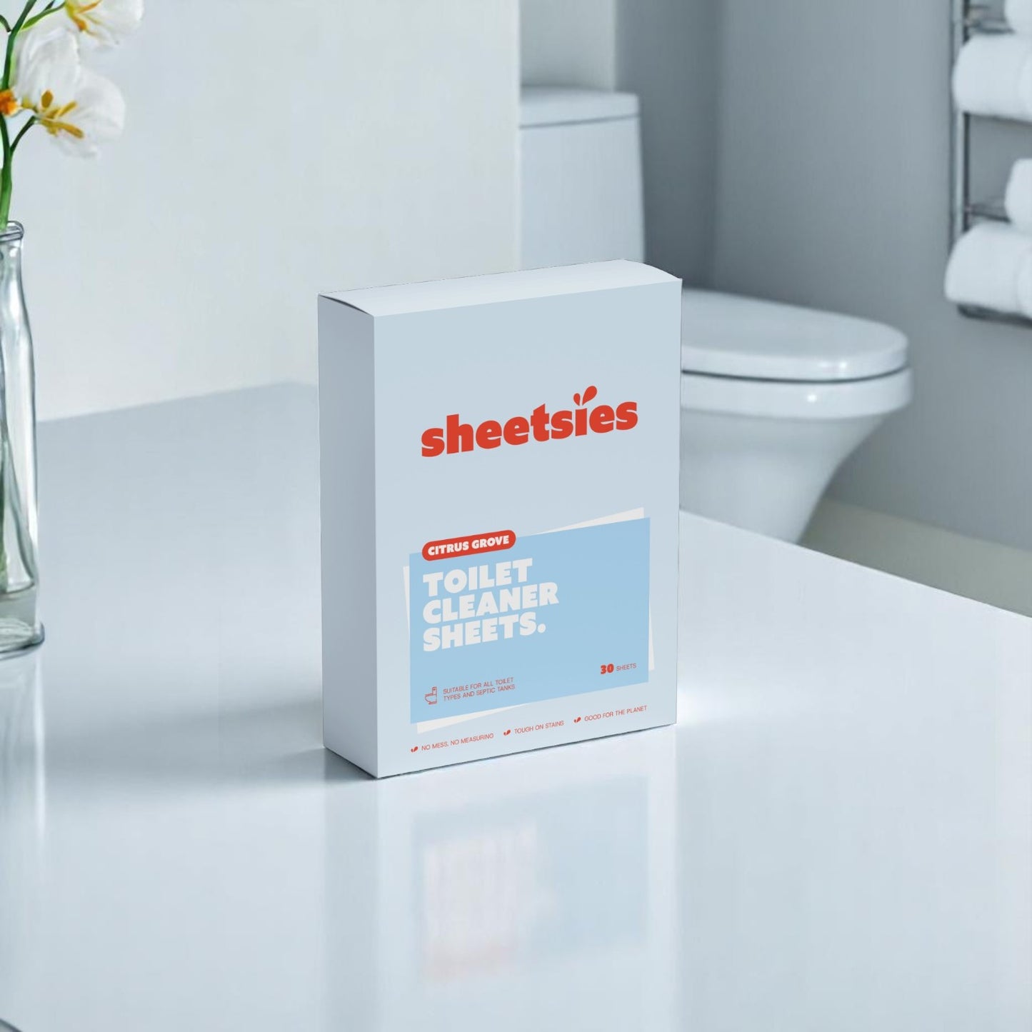Toilet Cleaner 30 Washes