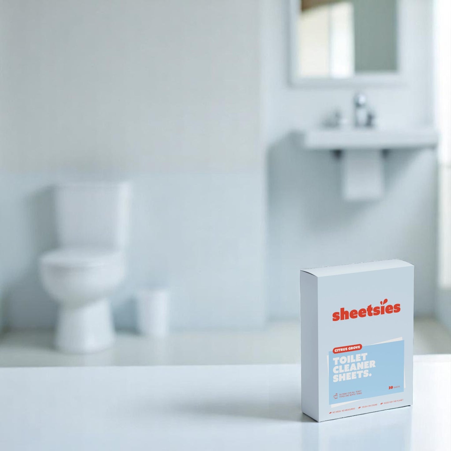 Toilet Cleaner 30 Washes