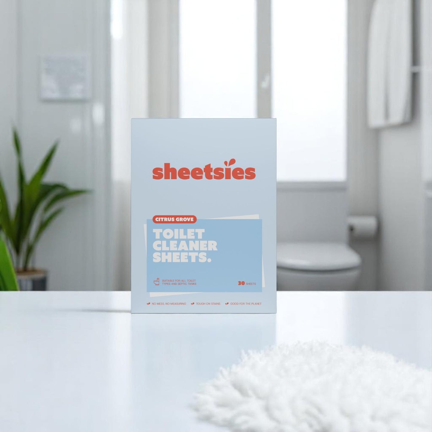 Toilet Cleaner 30 Washes