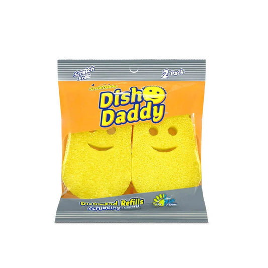Dish Daddy Original Heads 2pk