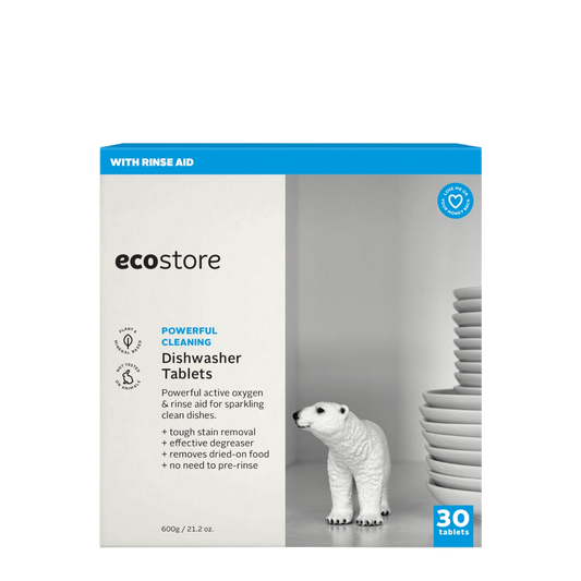 Ecostore Dishwasher Tablets 30