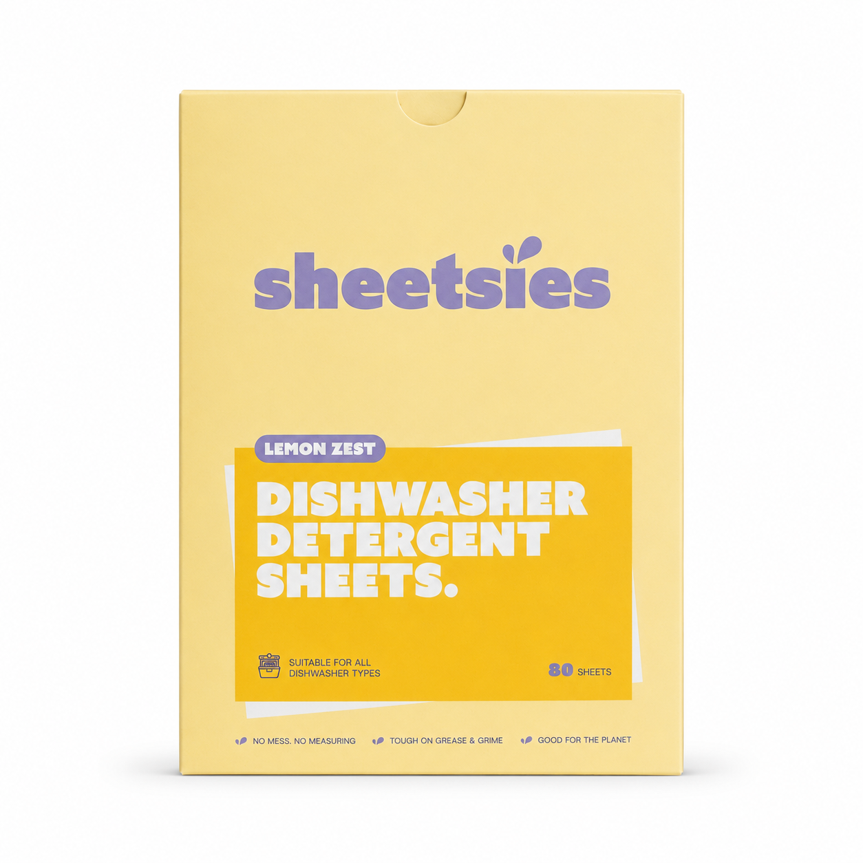 Dishwasher Detergent x 80 Washes